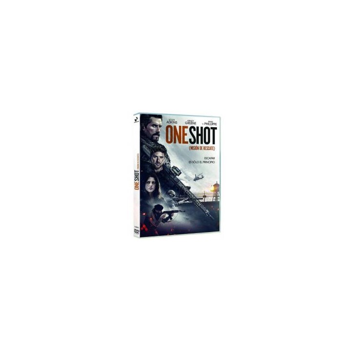 One Shot (Misión de rescate) - BD