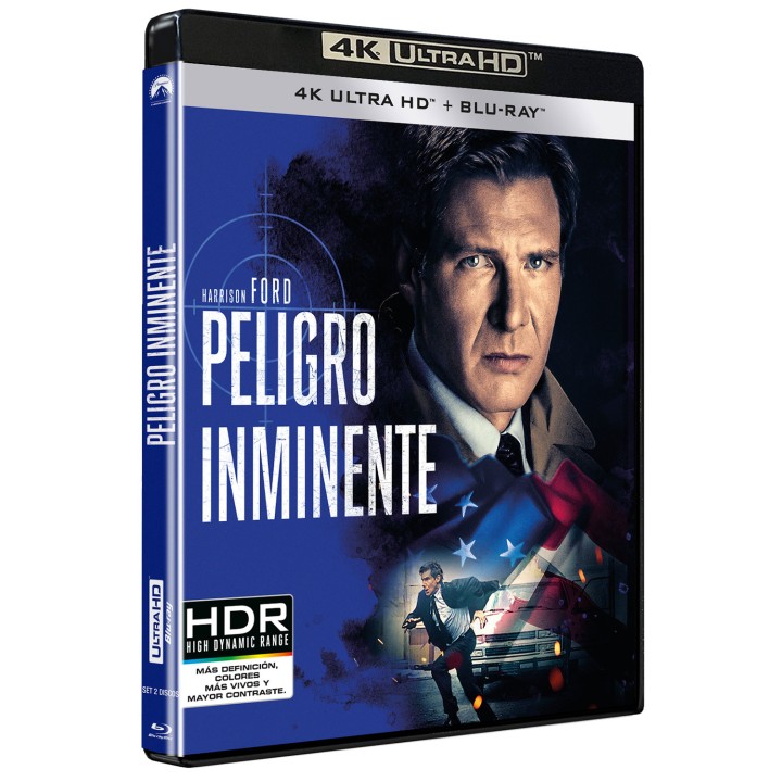 Peligro inminente