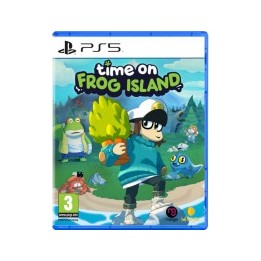 Time on Frog Island