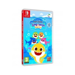 Baby Shark™: Sing & Swim Party Nintendo Switch