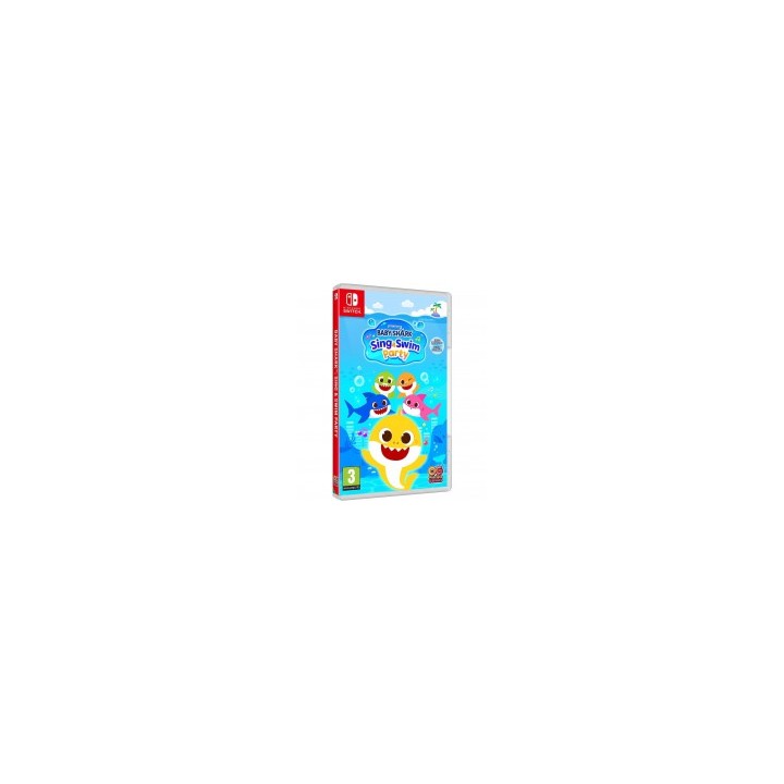 Baby Shark™: Sing & Swim Party Nintendo Switch