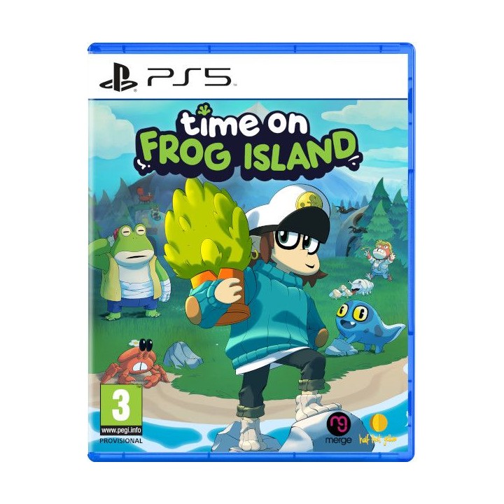 Time on Frog Island