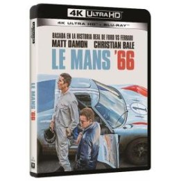 Le Mans '66 - BD
