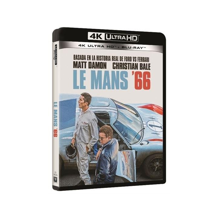 Le Mans '66 - BD