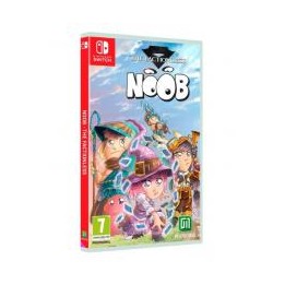 Noob - The Factionless