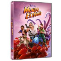 Mundo extraño - DVD