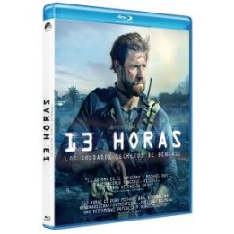 13 horas: los soldados secretos de bengasi