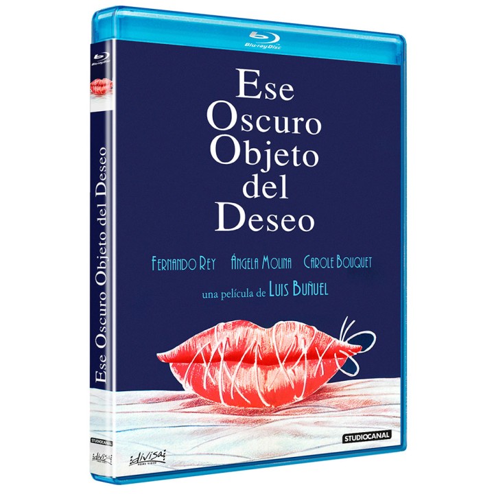 Ese oscuro objeto de deseo