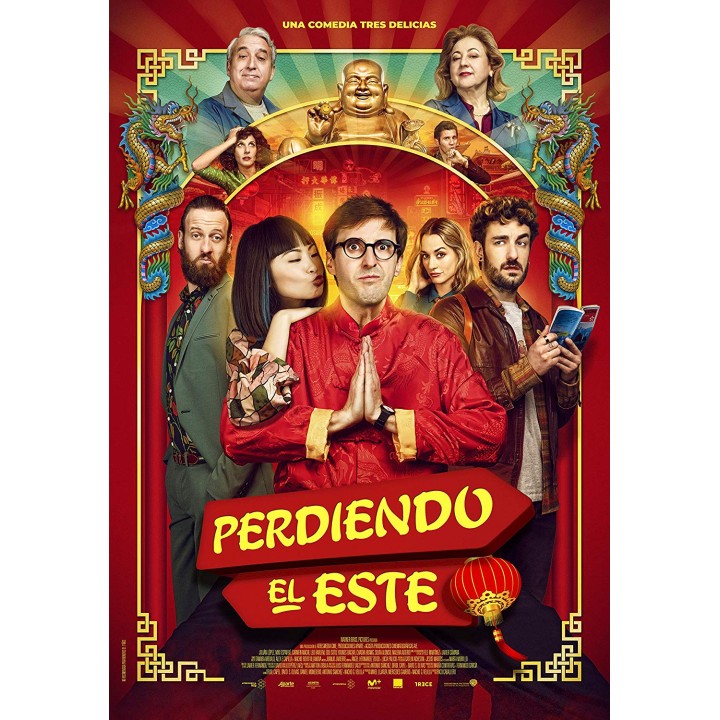 Perdiendo el este - DVD
