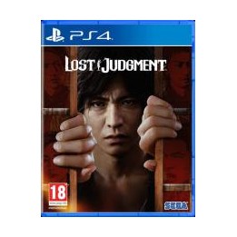 Lost judgment