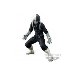 Figura My Hero Academia The Shoto Todoroki The Thones Banpresto World Colosseum Super Master Stars Piece 21cm