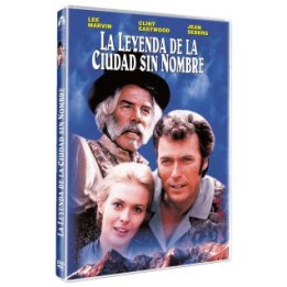 La leyenda de la ciudad sin nombre