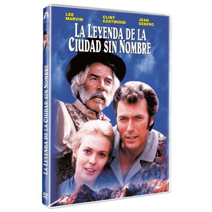 La leyenda de la ciudad sin nombre