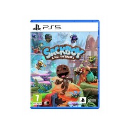 Sackboy A Big Adventure!