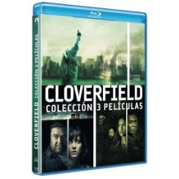 Cloverfield 1-3