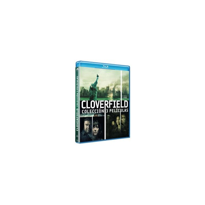Cloverfield 1-3