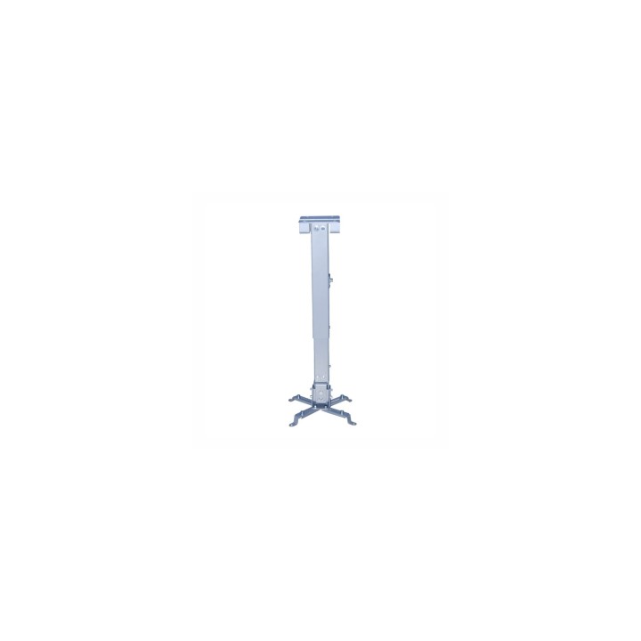 TOOQ PJ2012T-W SOPORTE PARA PROYECTOR  UNIVERSAL INCLINABLE TECHO BLANCO