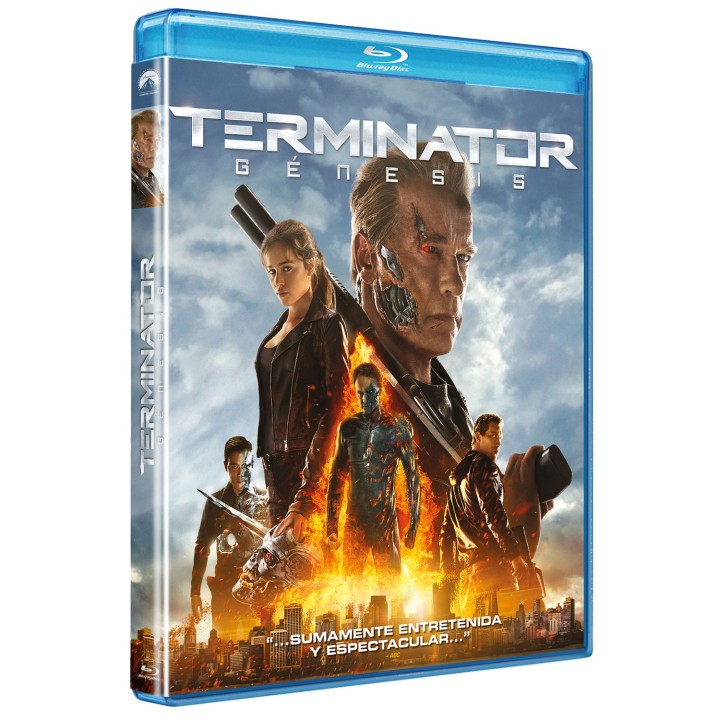 Terminator genesis