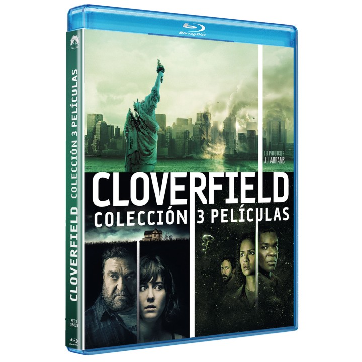 Cloverfield 1-3