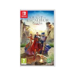 The Quest for Excalibur Puy du Fo