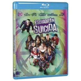 Escuadrón suicida - BD