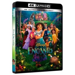 Encanto (4K UHD) - BD