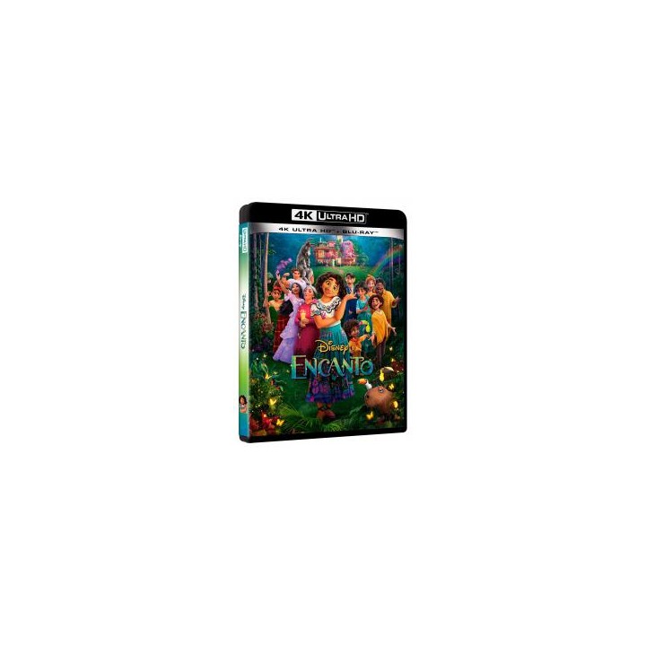 Encanto (4K UHD) - BD