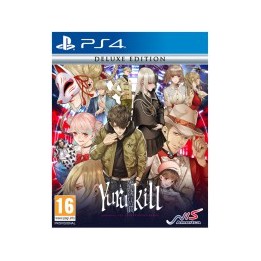 Yurukill - Calumniation Games Deluxe