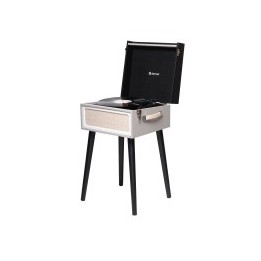 Tocadiscos Denver VPR-250 BT FM USB