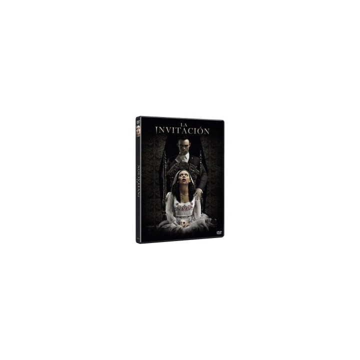 La invitacion - DVD