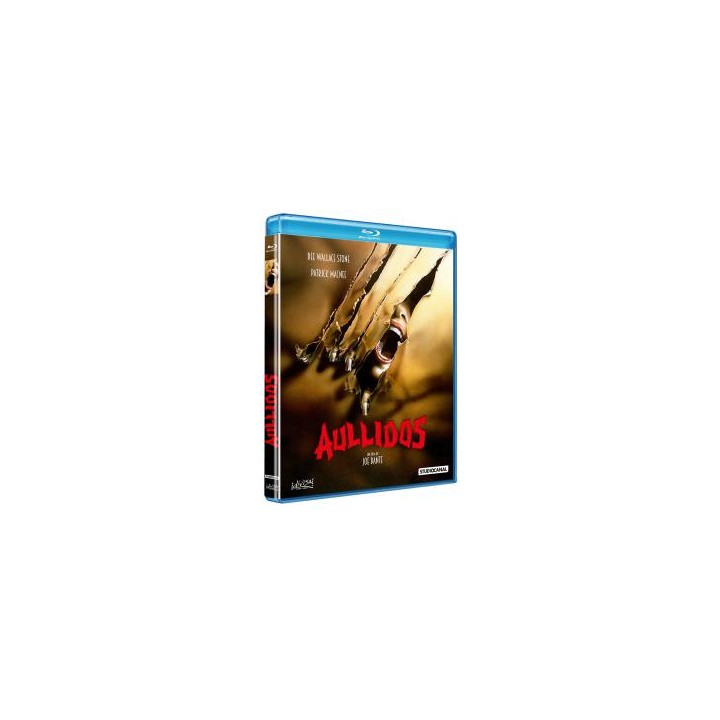 Aullidos - BD