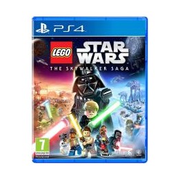LEGO Star Wars - La Saga Skywalker
