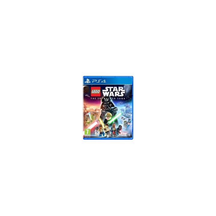 LEGO Star Wars - La Saga Skywalker