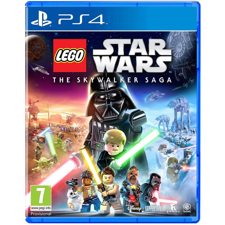 LEGO Star Wars - La Saga Skywalker
