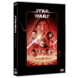 Star Wars: Los últimos Jedi (2020) EP. VIII - DVD