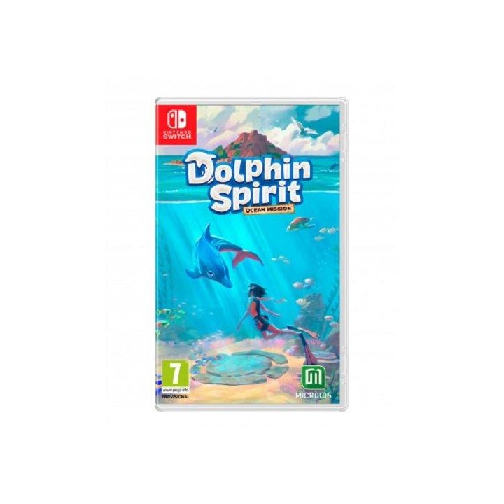 Dolphin Spirit - Ocean Mission