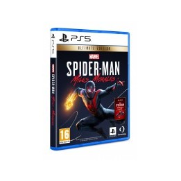 Marvels Spider-man Miles Morales Ultimate Edition