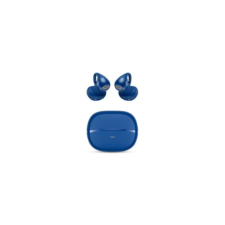 SPC Boost Clip Auriculares True Wireless Stereo (TWS) Dentro de oído Música/uso diario Bluetooth Azul