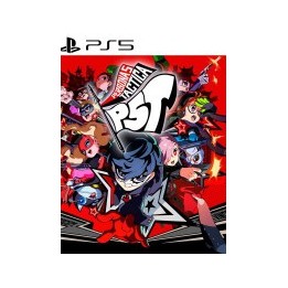 Persona 5 tactica PS5