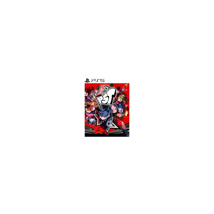 Persona 5 tactica PS5