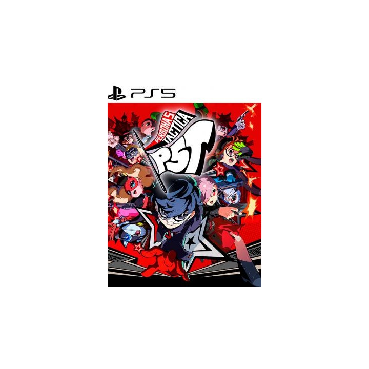 Persona 5 tactica PS5