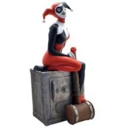Batman Hucha Harley Quinn 26cm