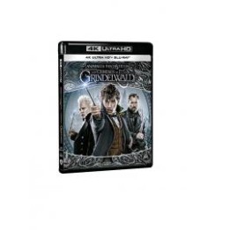 Animales fantásticos: Los crímenes de Grindelwald - BD