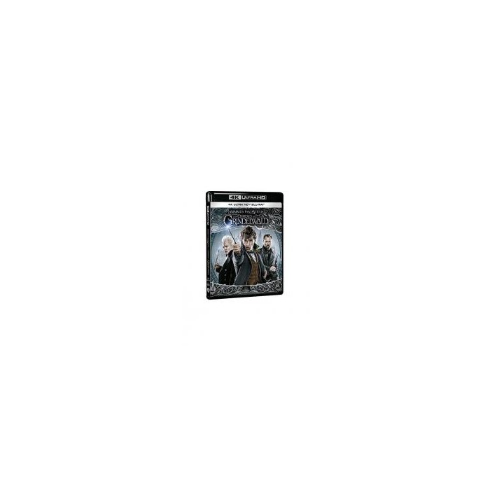 Animales fantásticos: Los crímenes de Grindelwald - BD