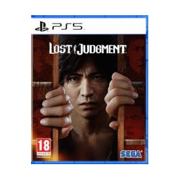 Lost judgment