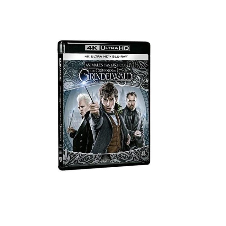 Animales fantásticos: Los crímenes de Grindelwald - BD