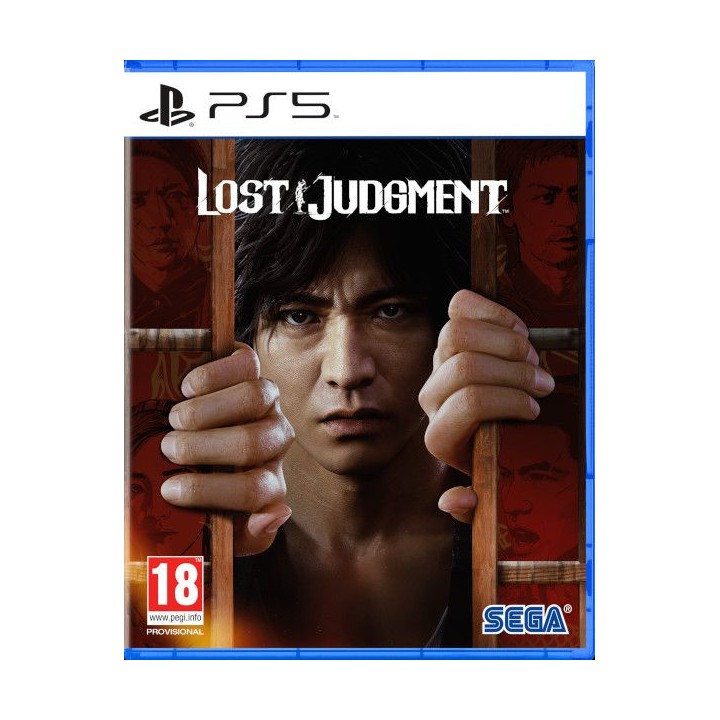 Lost judgment