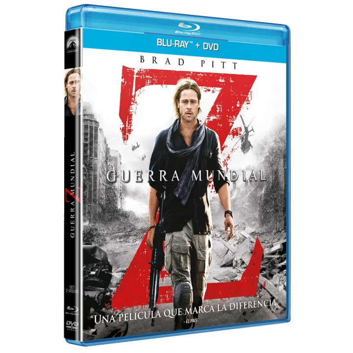 Guerra mundial z