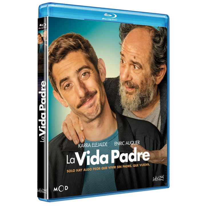 La vida padre - BD