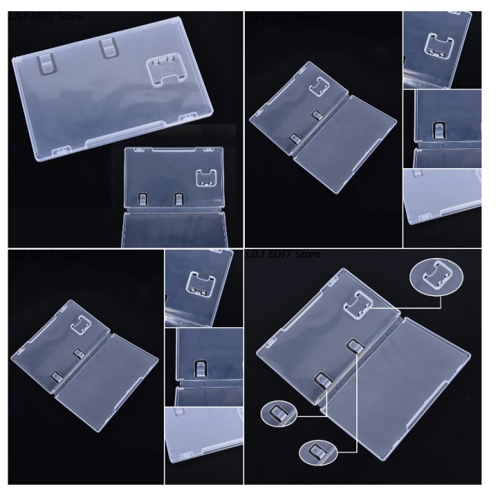 Estuche para juegos SWI (Pack 20 Uds)